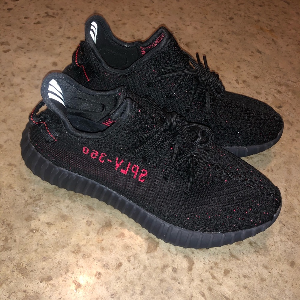 Yeezy inspired Boost 350. Men’s 7/Women’s 8.5